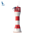 diameter 1.0-3m sea light tower/beacon/light house